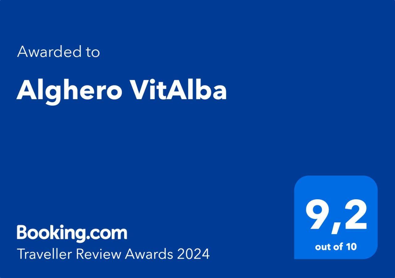 Alghero Vitalba Экстерьер фото